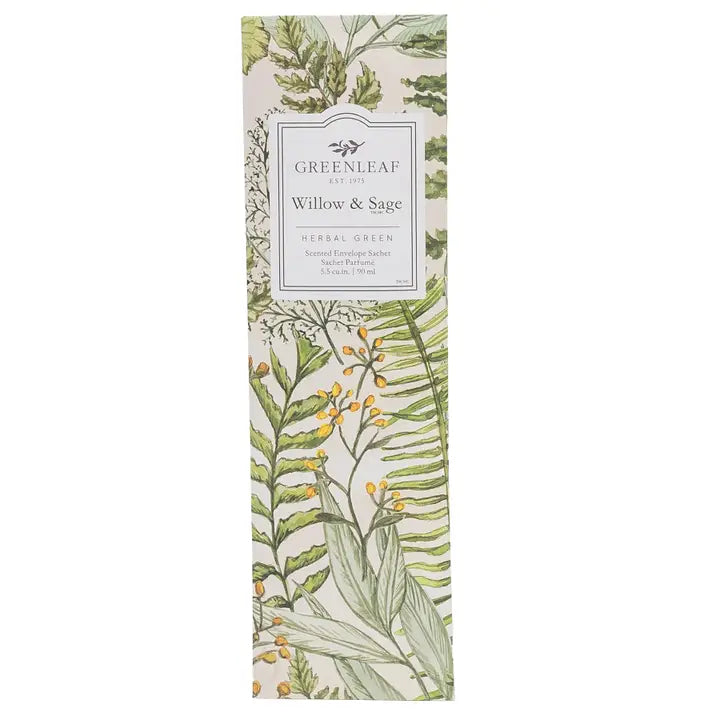Greenleaf Sachets