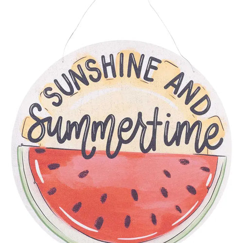 Americana/Watermelon Burlee