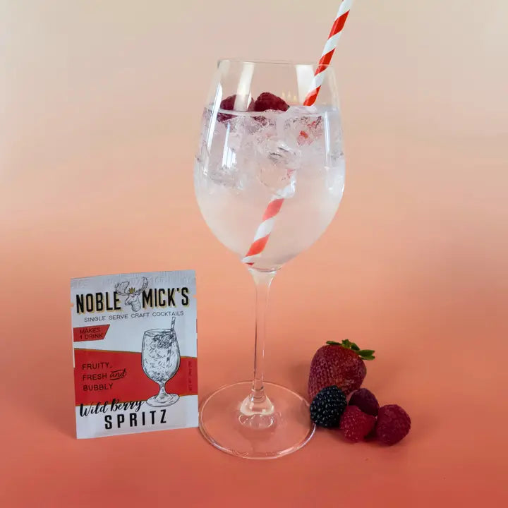Noble Mick's Drink Mix