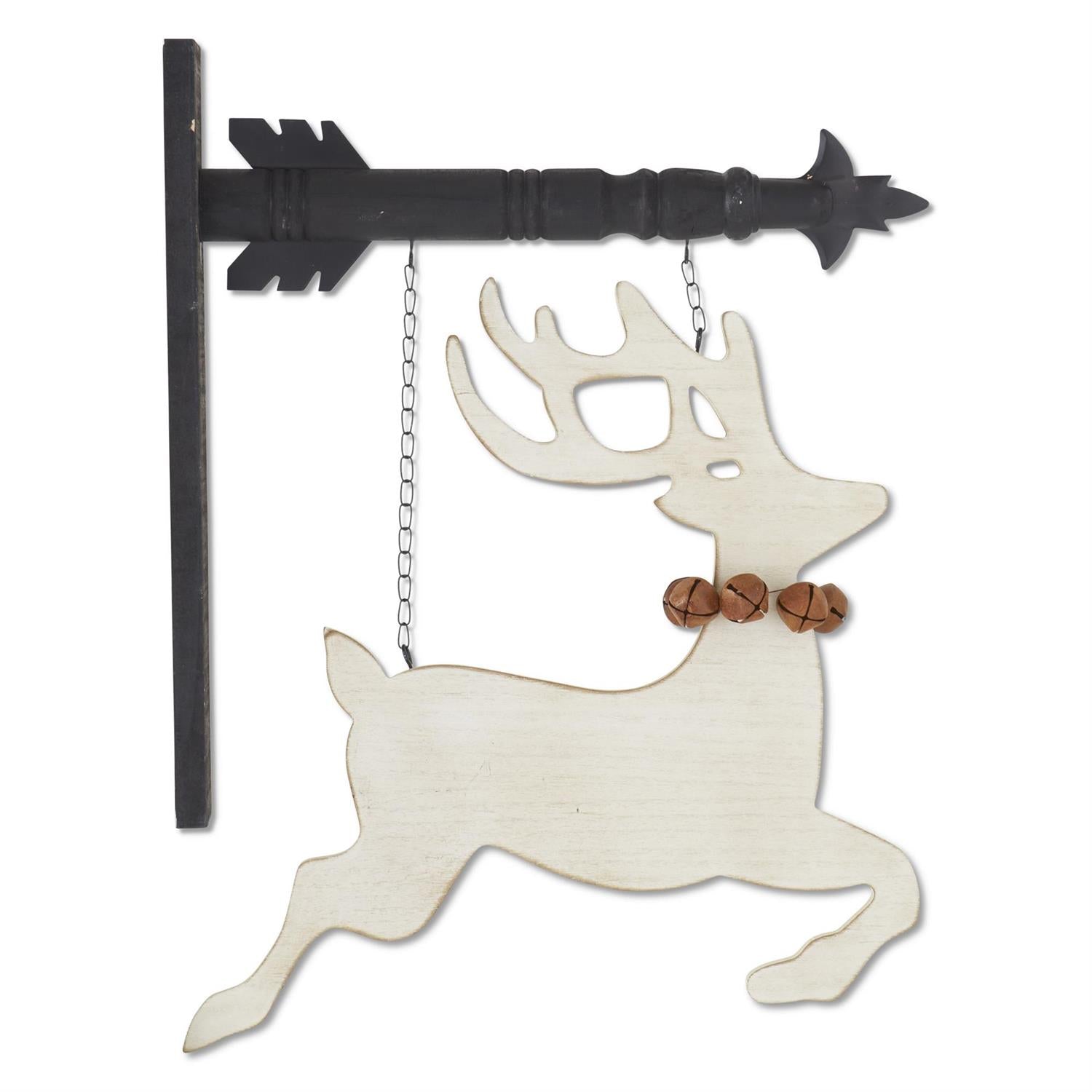 17 Inch Reindeer Cutout  Arrow Replacement