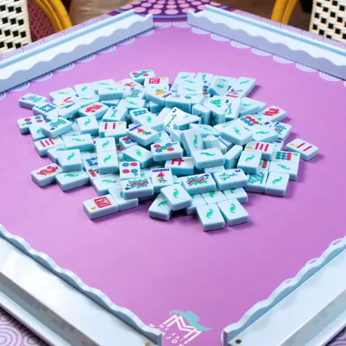 My Fair Mahjong Mats