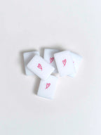 The Girly Line Mahjong Tiles