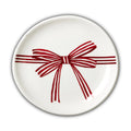Bow Appetizer Plate