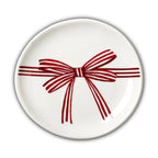 Bow Appetizer Plate