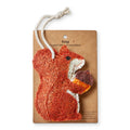 Squirrel Loofah Scrubber