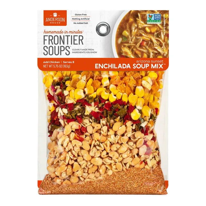 Soup Mixes