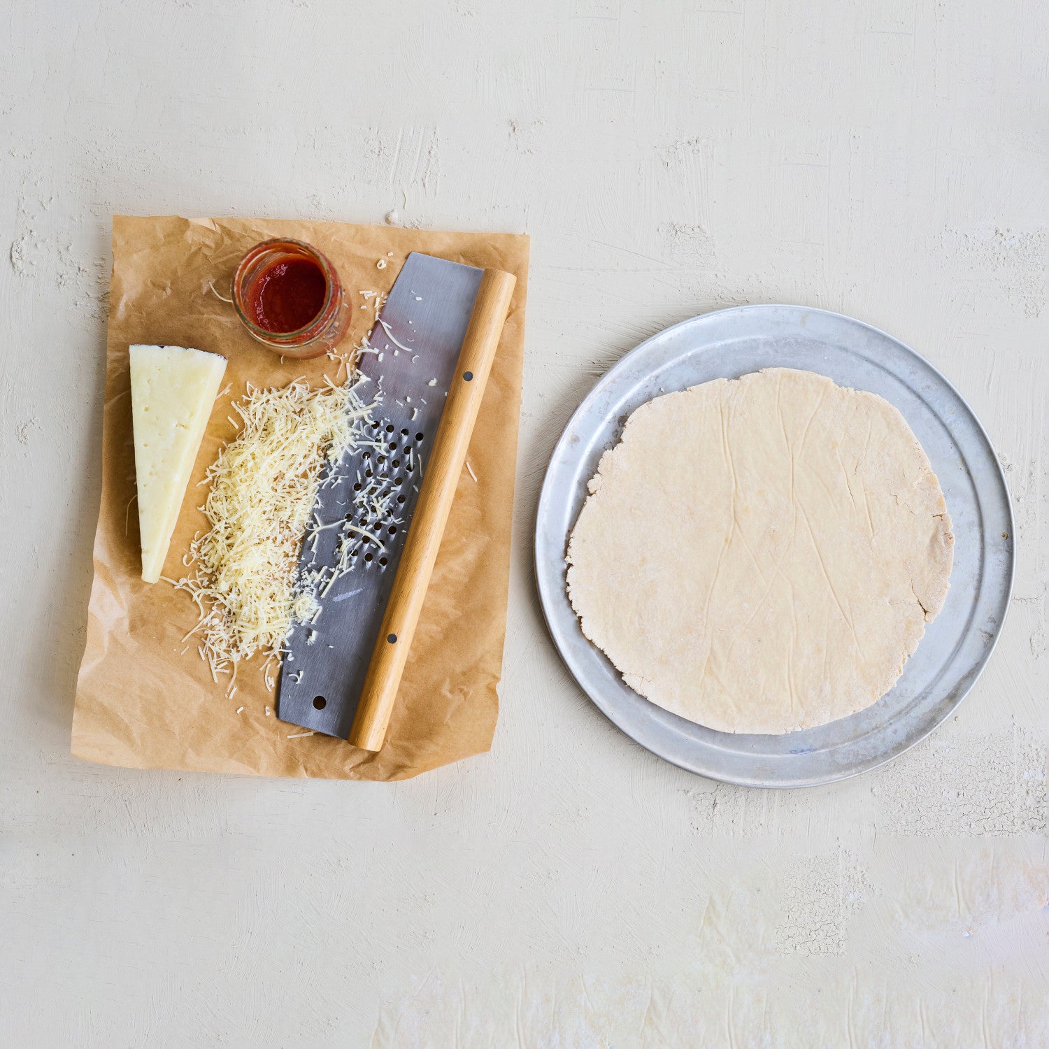 Gluten Free Pizza Dough Mix 16 oz.