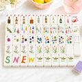 Cocktails Mahjong Kit
