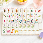 Cocktails Mahjong Kit