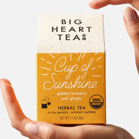 Big Heart Tea