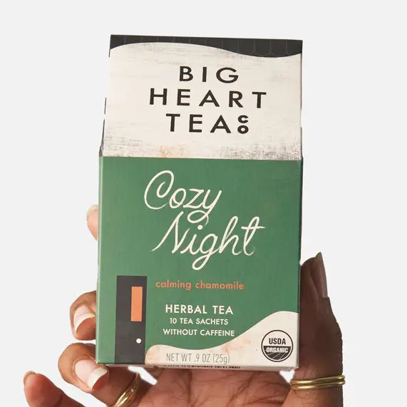 Big Heart Tea