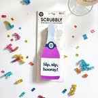 Scrubbly Sponges