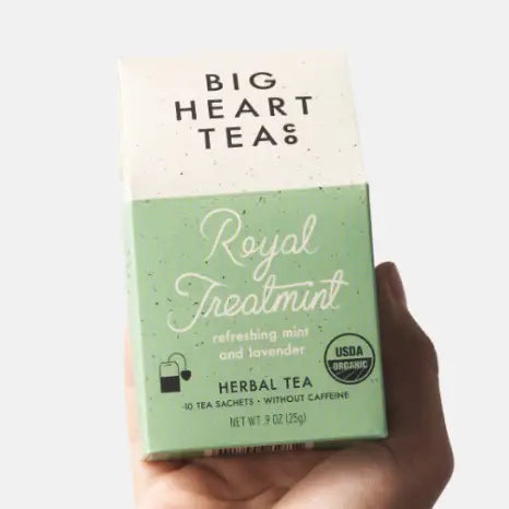 Big Heart Tea