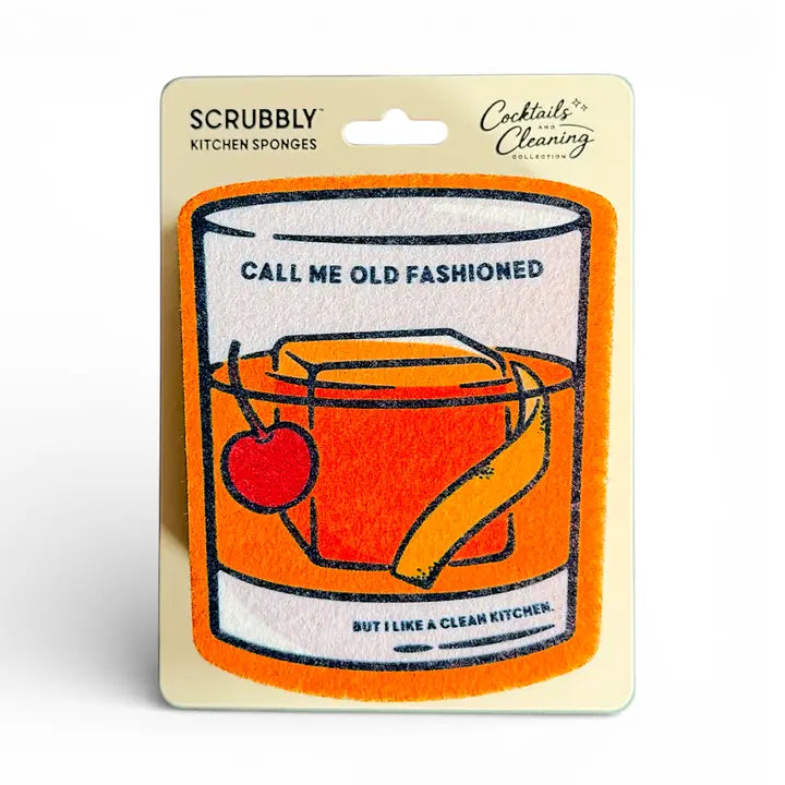 Scrubbly Sponges