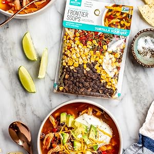Soup Mixes