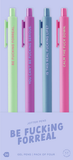 Pens With Personality - Everyday