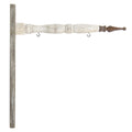 Rustic Barn Arrow Holder