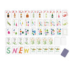 Cocktails Mahjong Kit