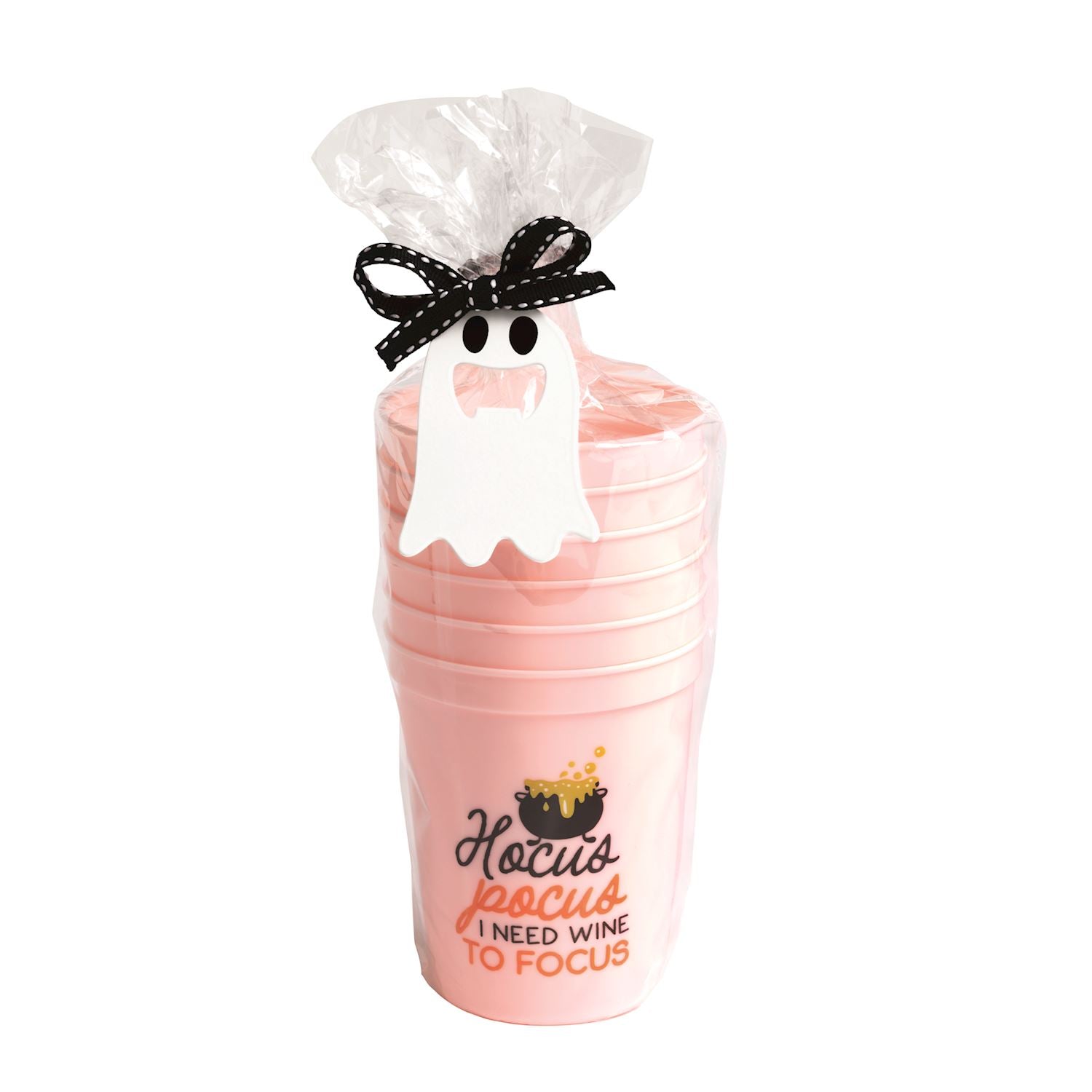 Hocus Pocus Party Cup & Opener Set