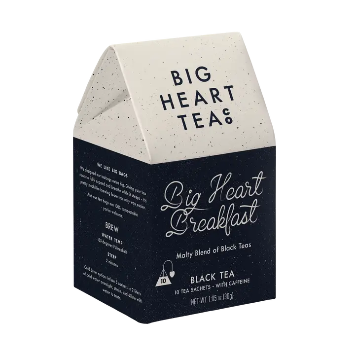Big Heart Tea