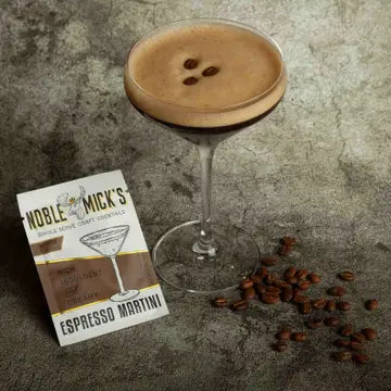 Noble Mick's Drink Mix