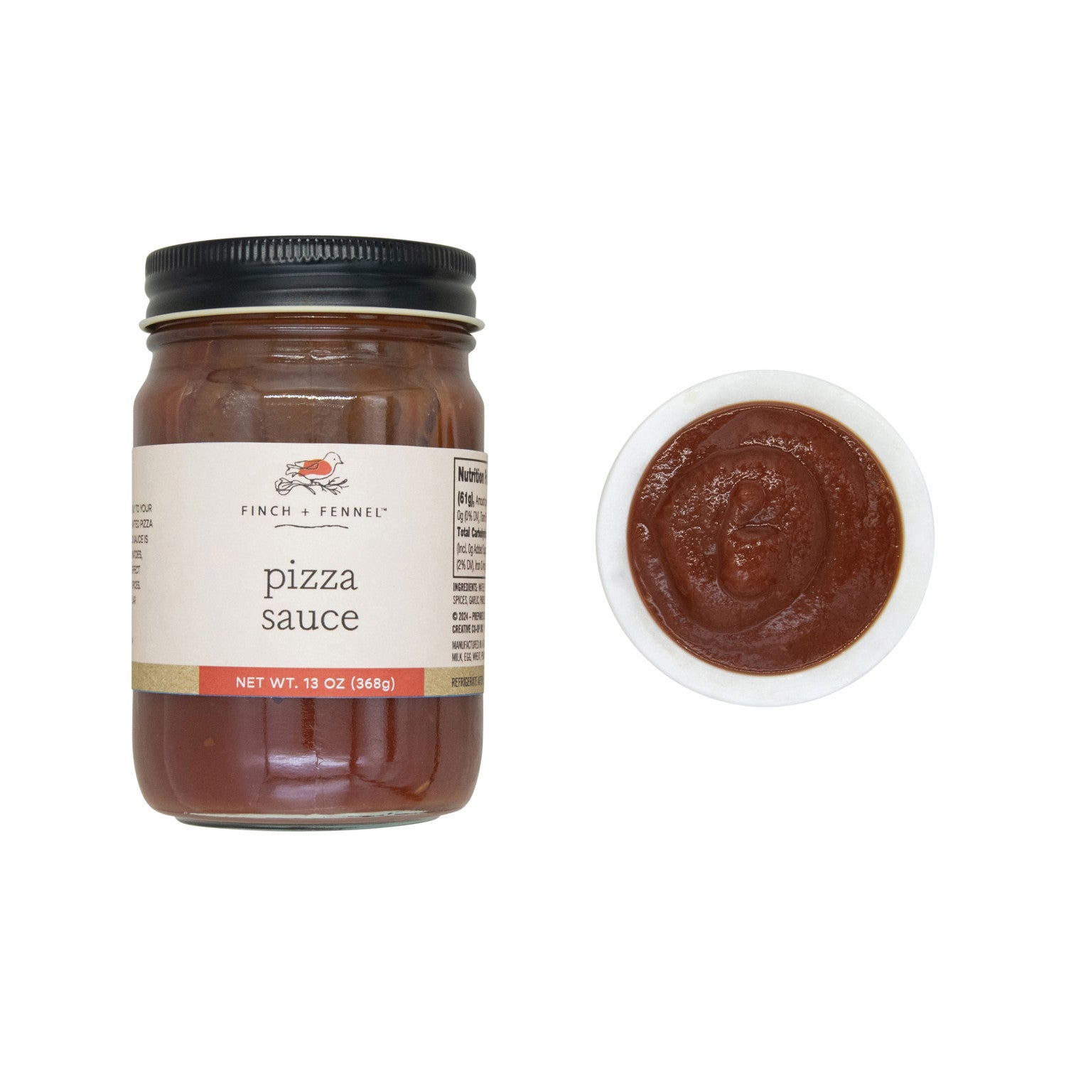 Pizza Sauce 13 oz.