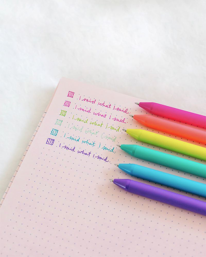 Pens With Personality - Everyday