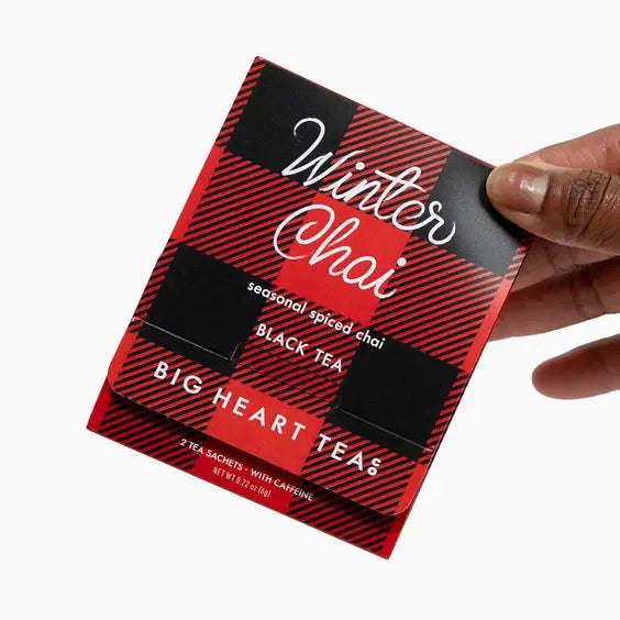 Big Heart Tea