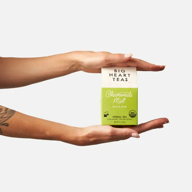 Big Heart Tea