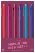 Pens With Personality - Everyday