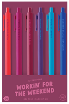 Pens With Personality - Everyday