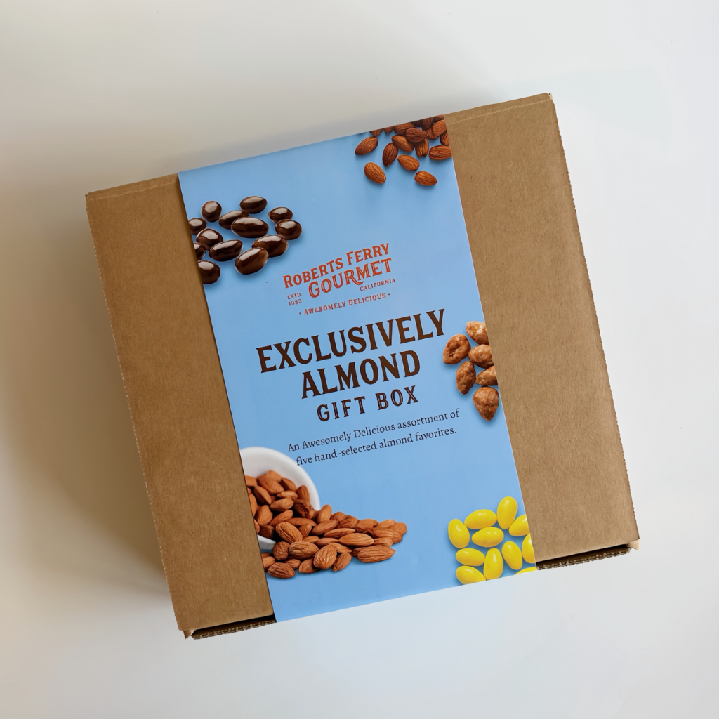 Exclusively Almond Gift Box