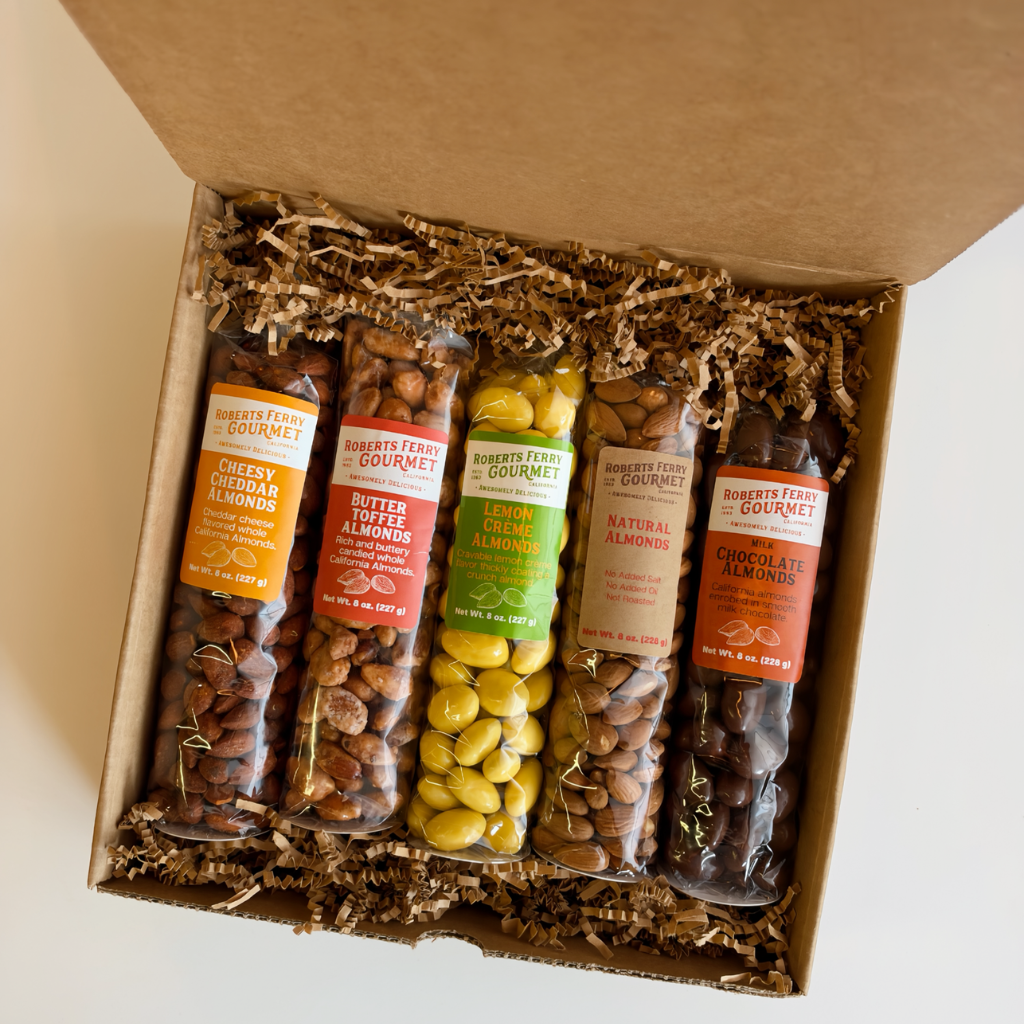Exclusively Almond Gift Box