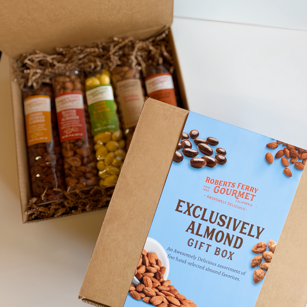 Exclusively Almond Gift Box