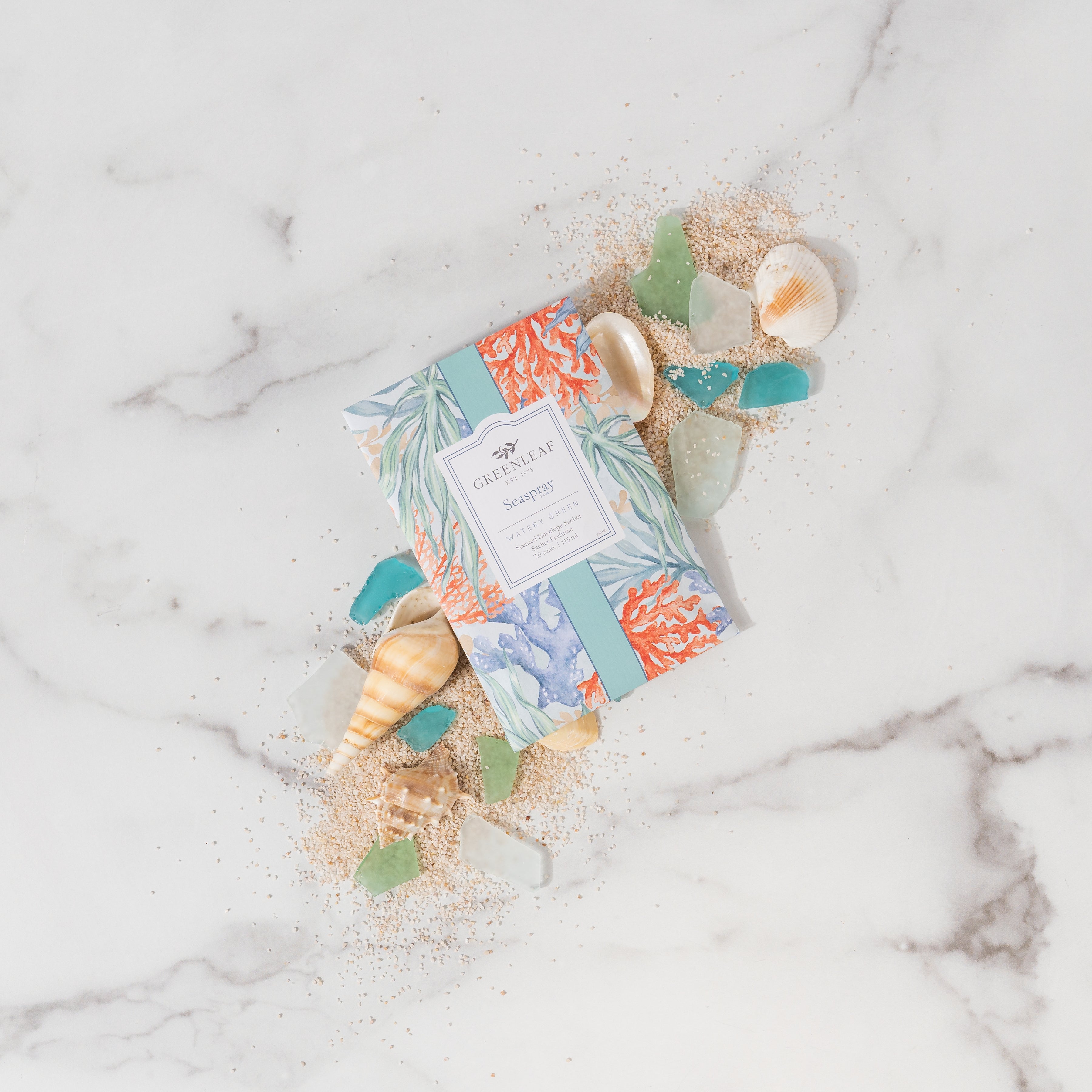 Greenleaf Sachets