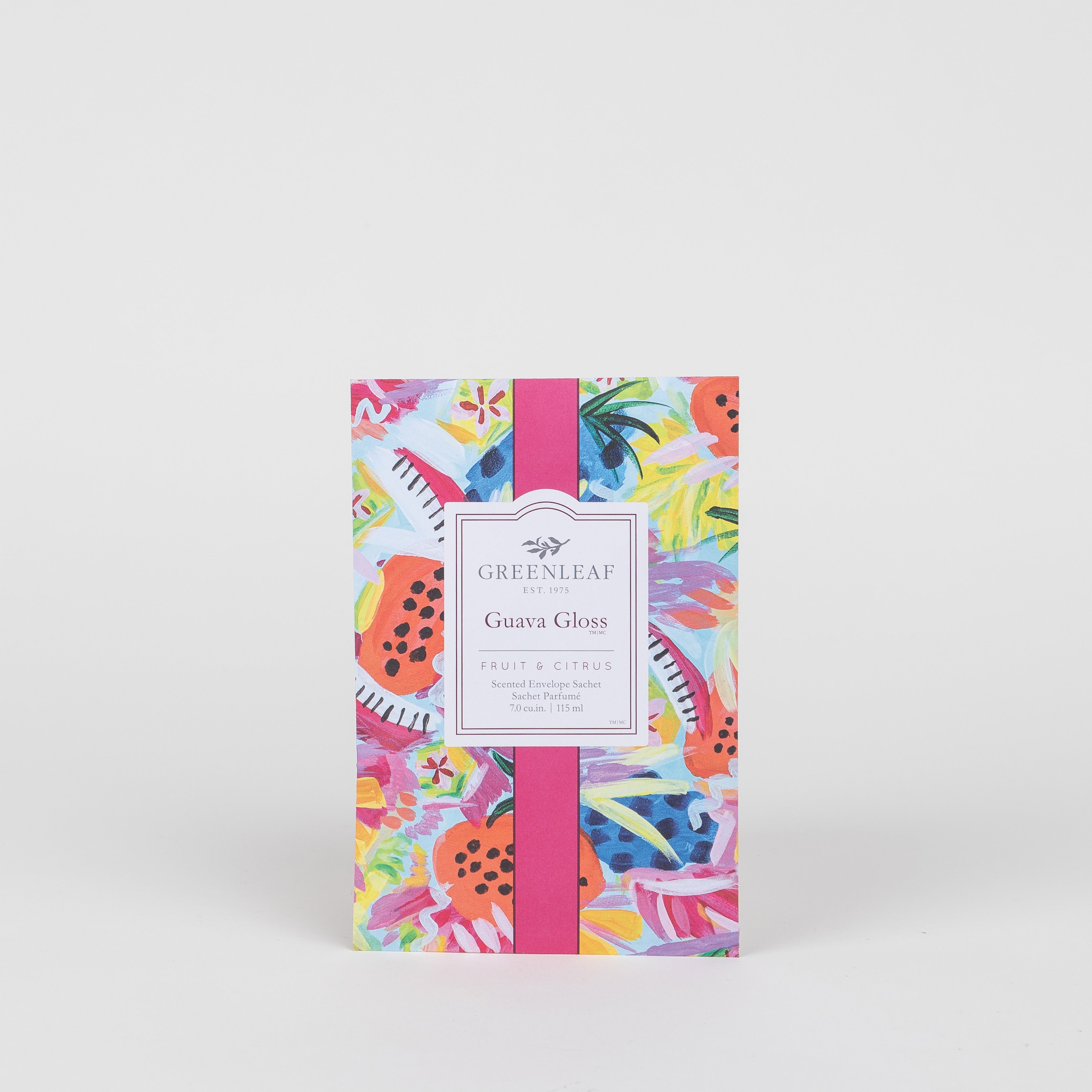 Greenleaf Sachets