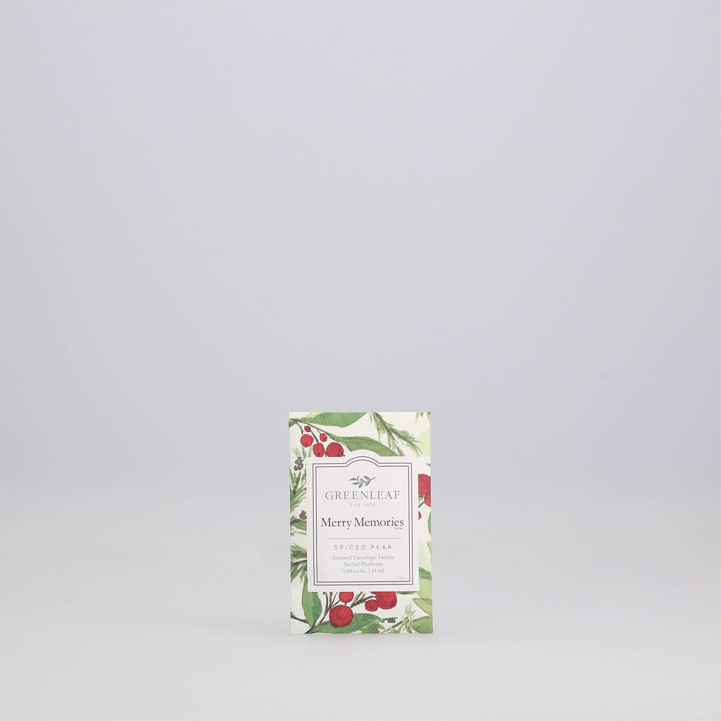 Greenleaf Sachets