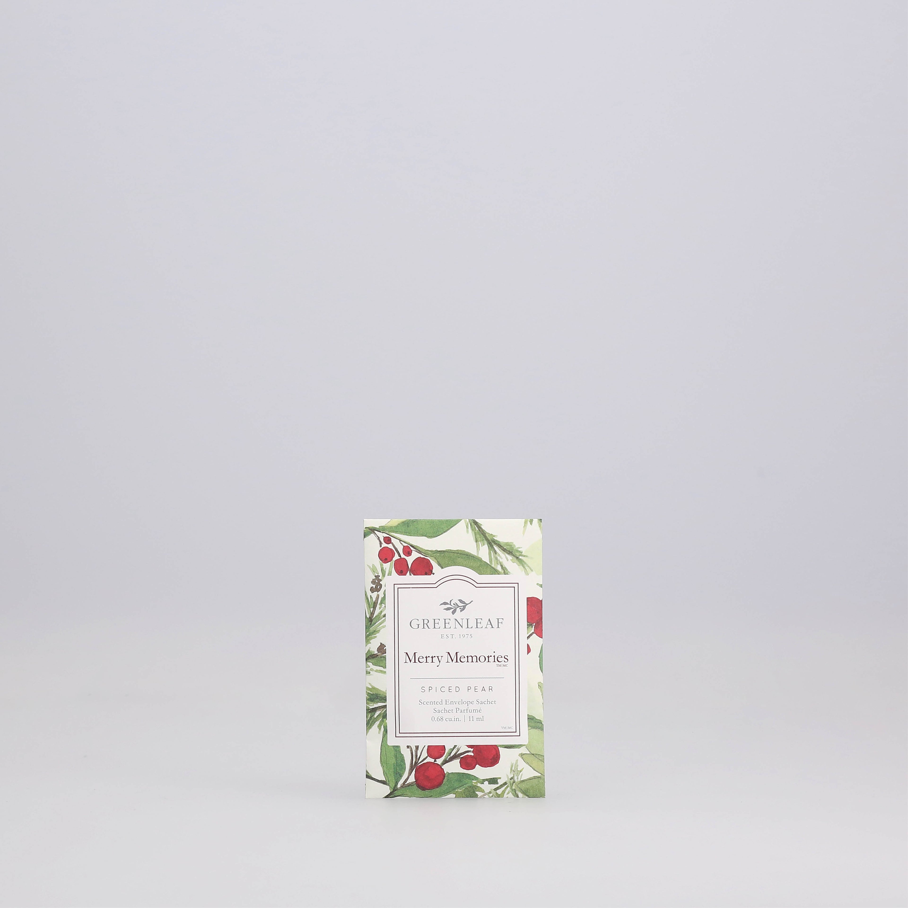Greenleaf Sachets
