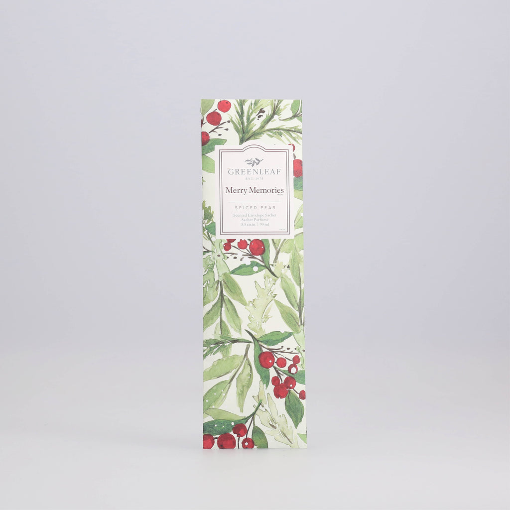Greenleaf Sachets