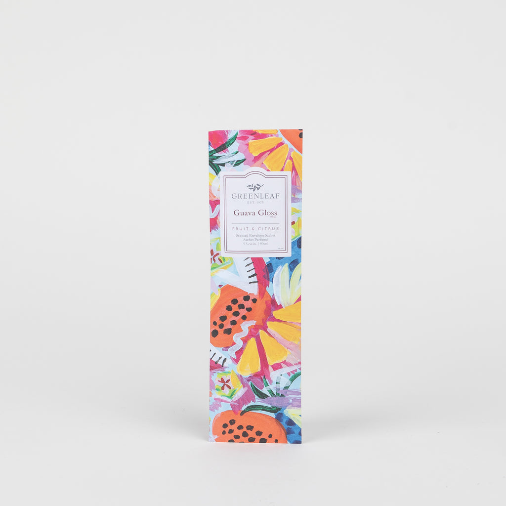 Greenleaf Sachets