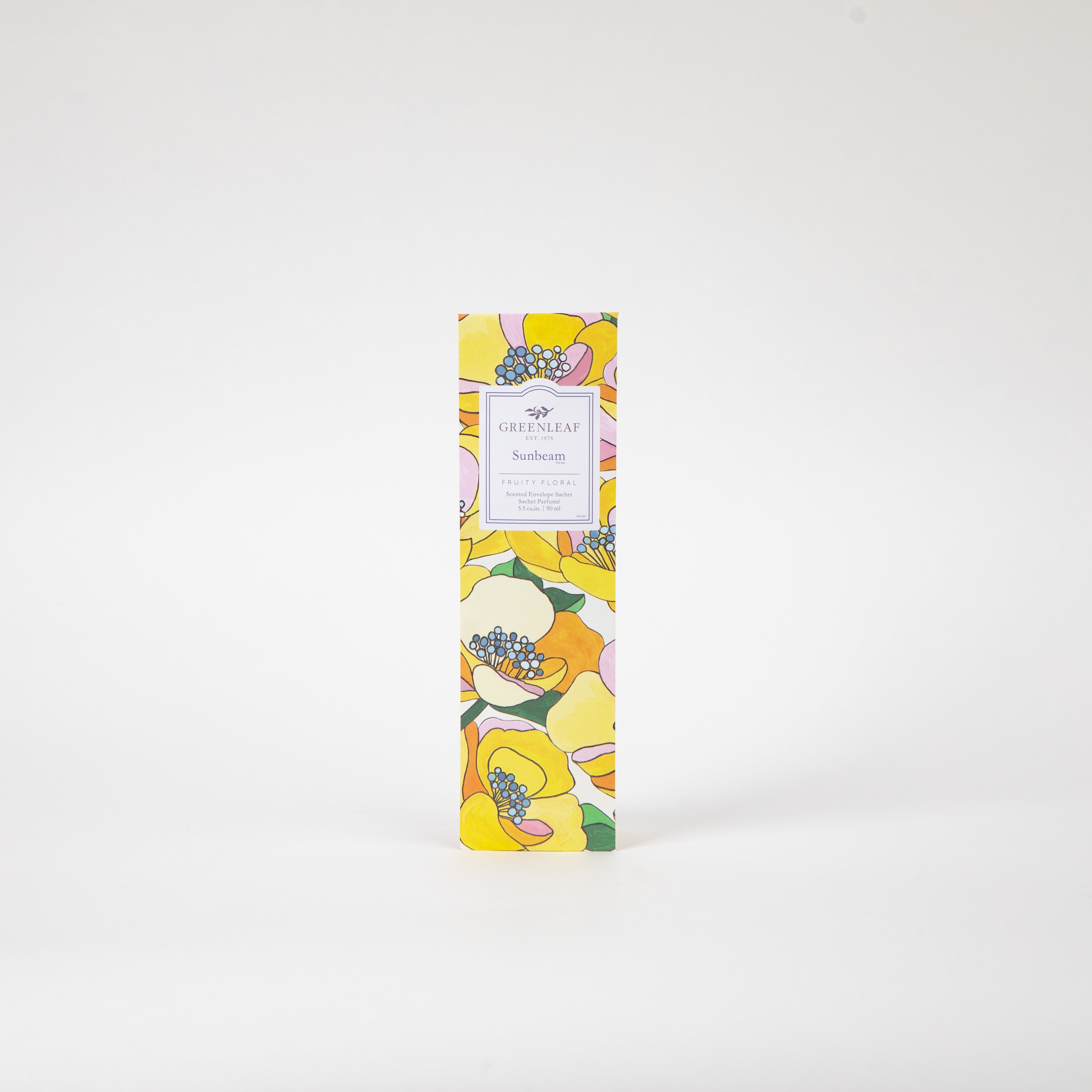 Greenleaf Sachets
