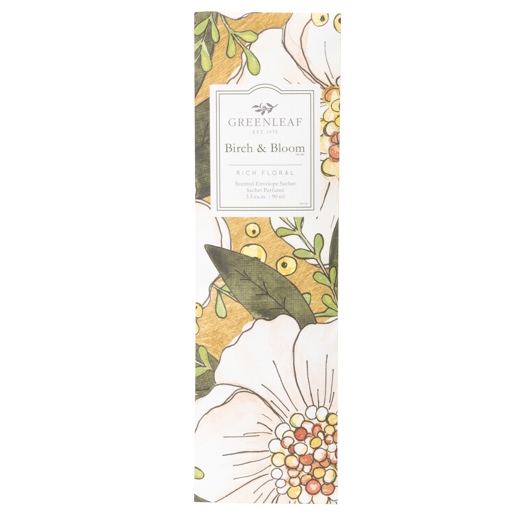 Greenleaf Sachets