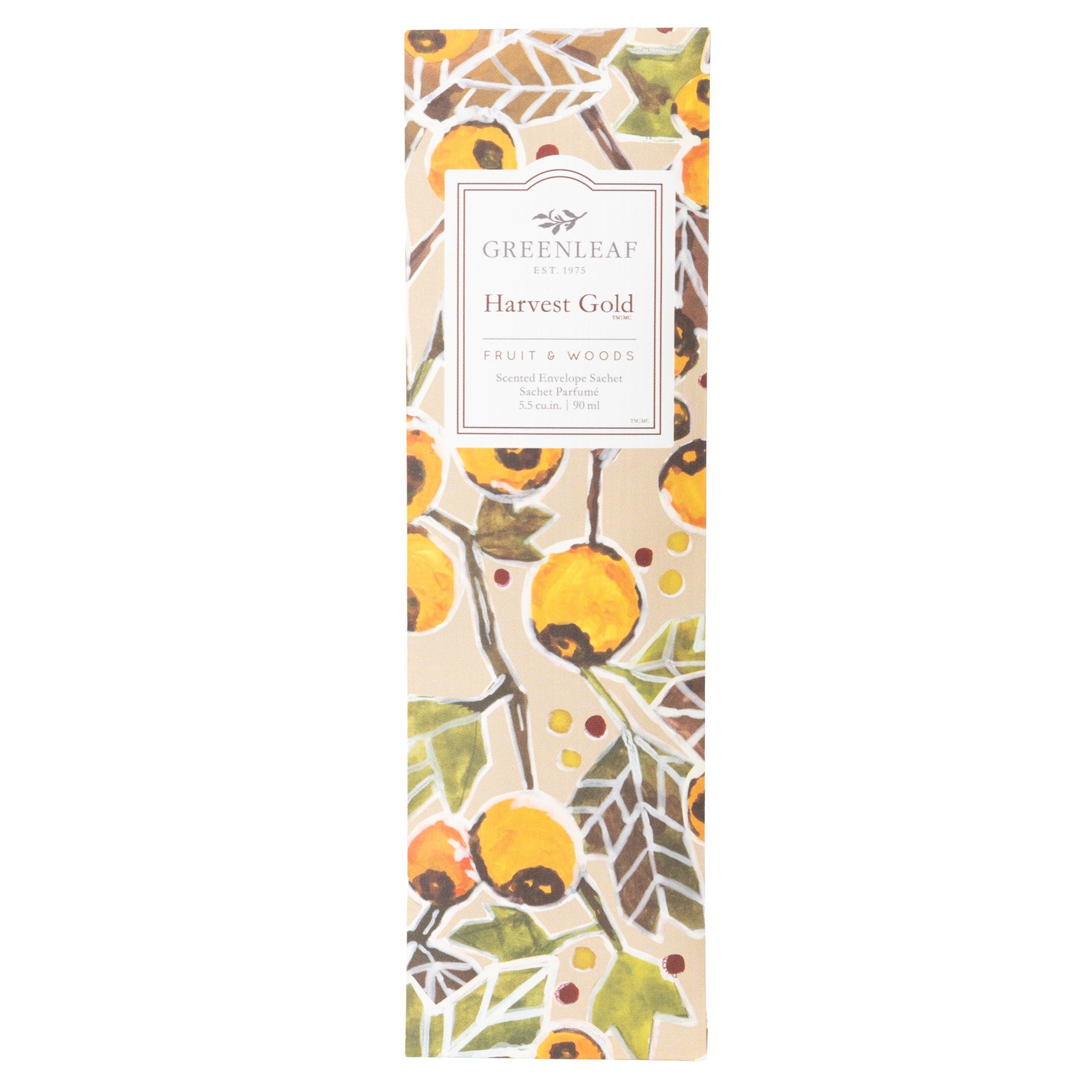 Greenleaf Sachets