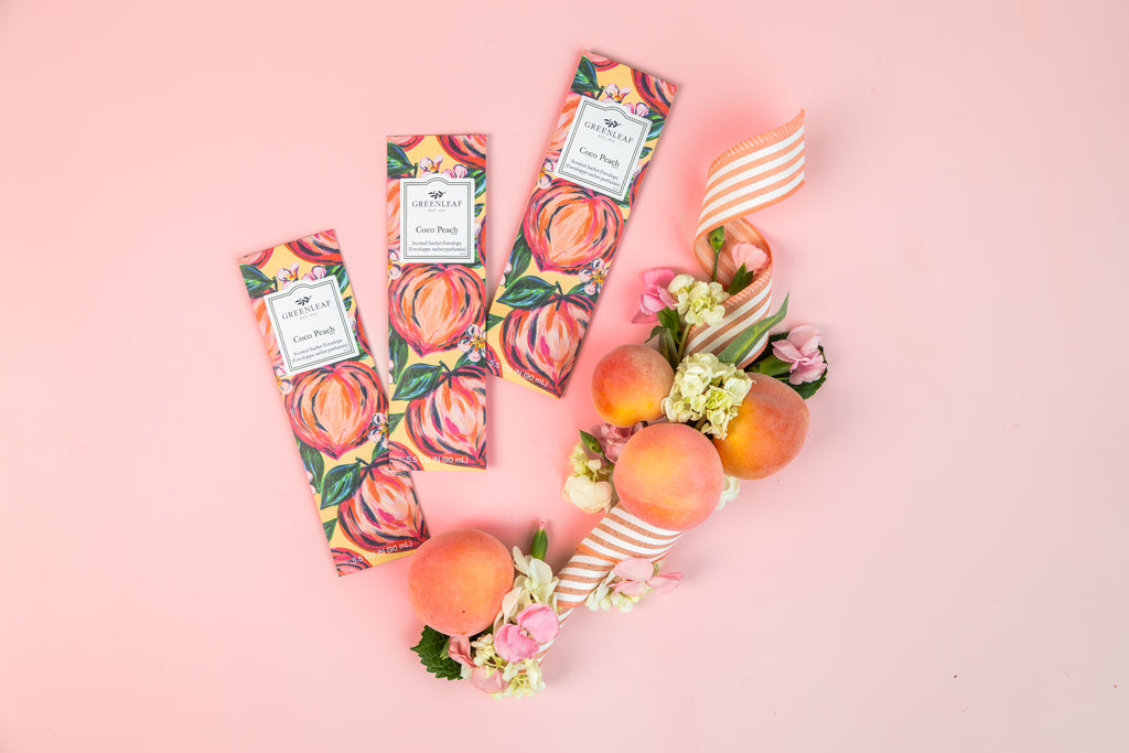 Greenleaf Sachets
