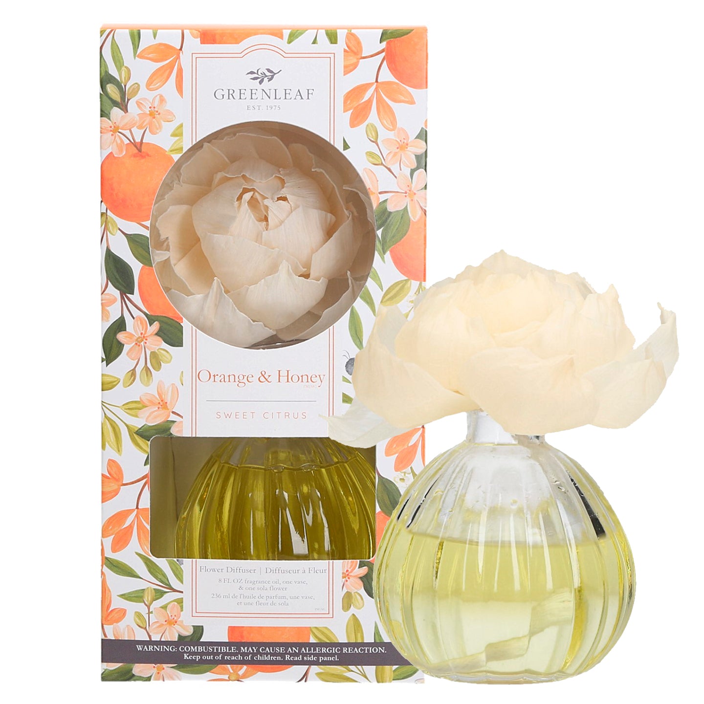 Greenleaf Sachets