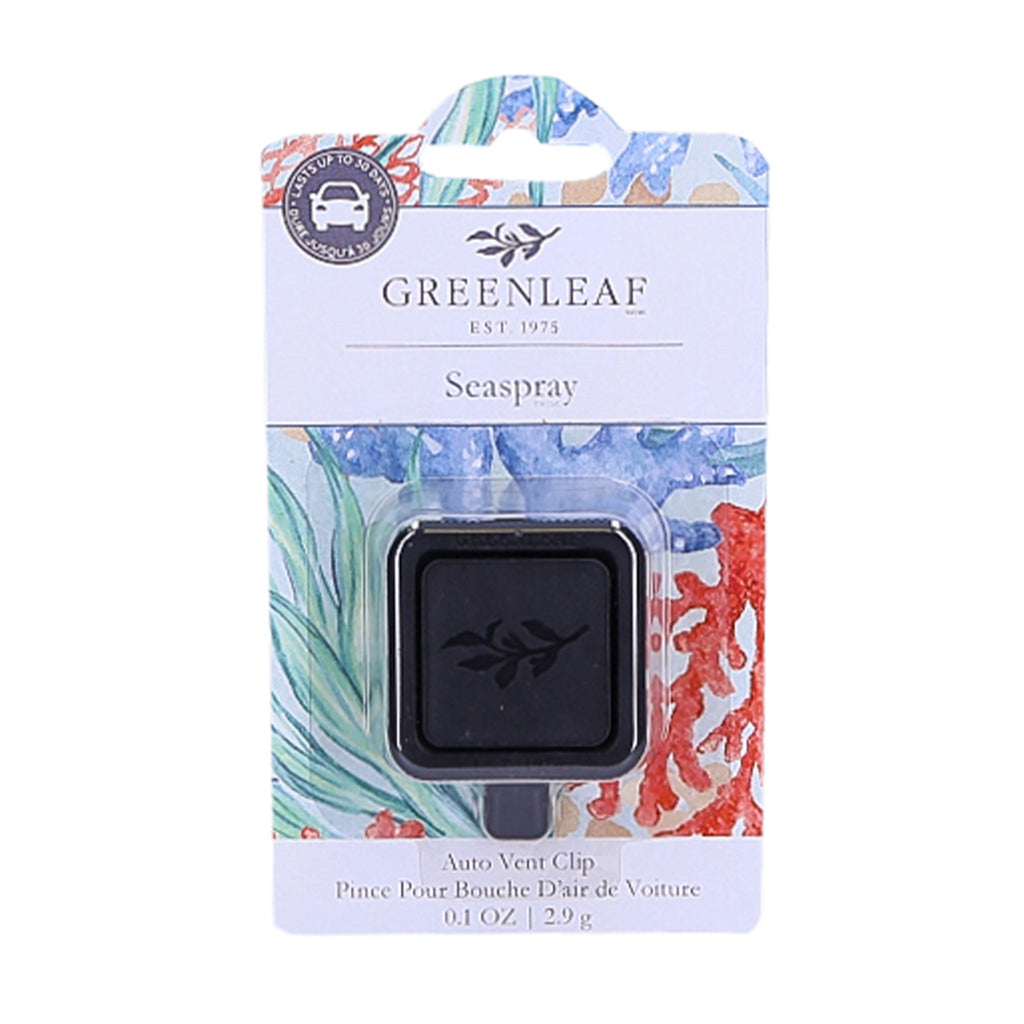 Greenleaf Sachets