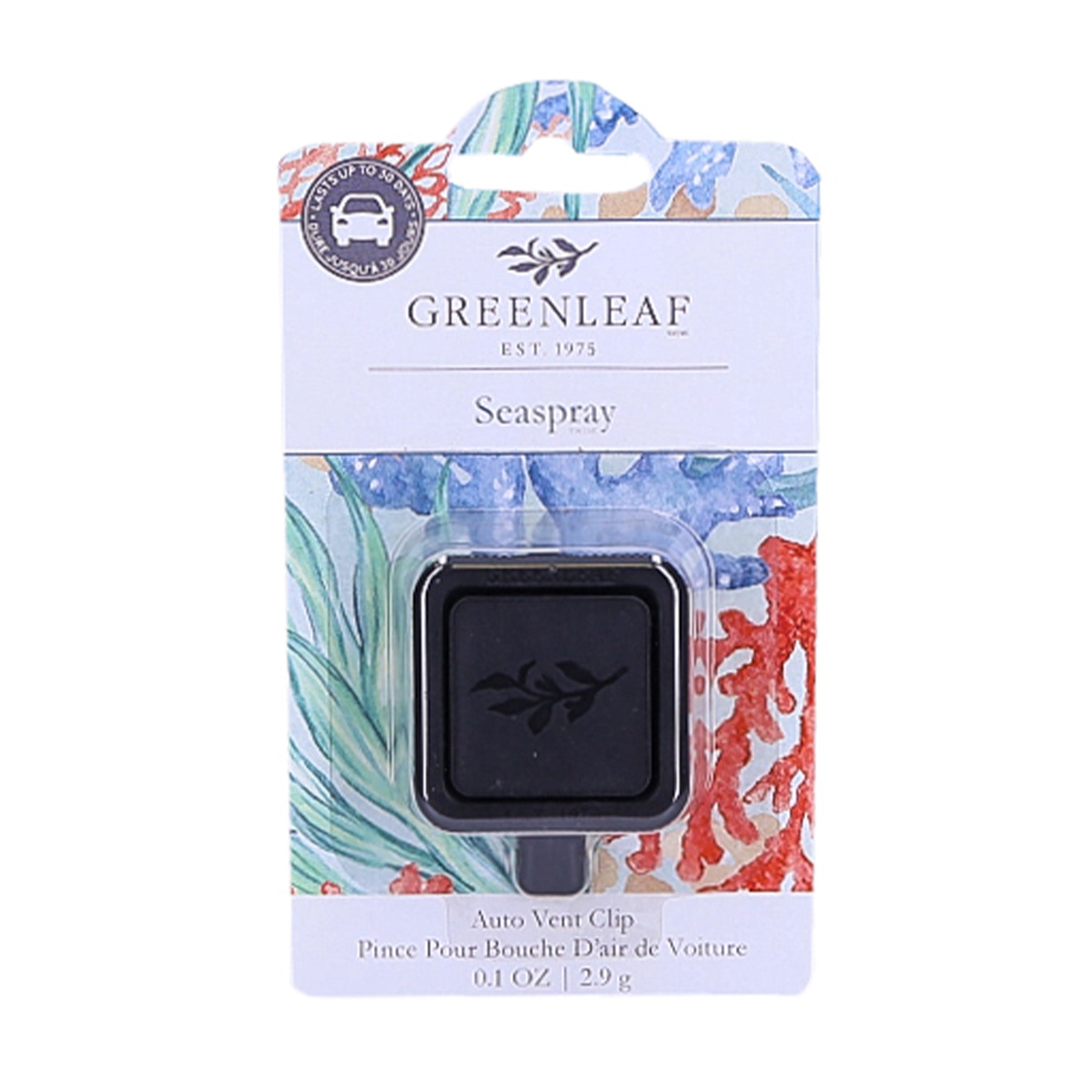 Greenleaf Sachets