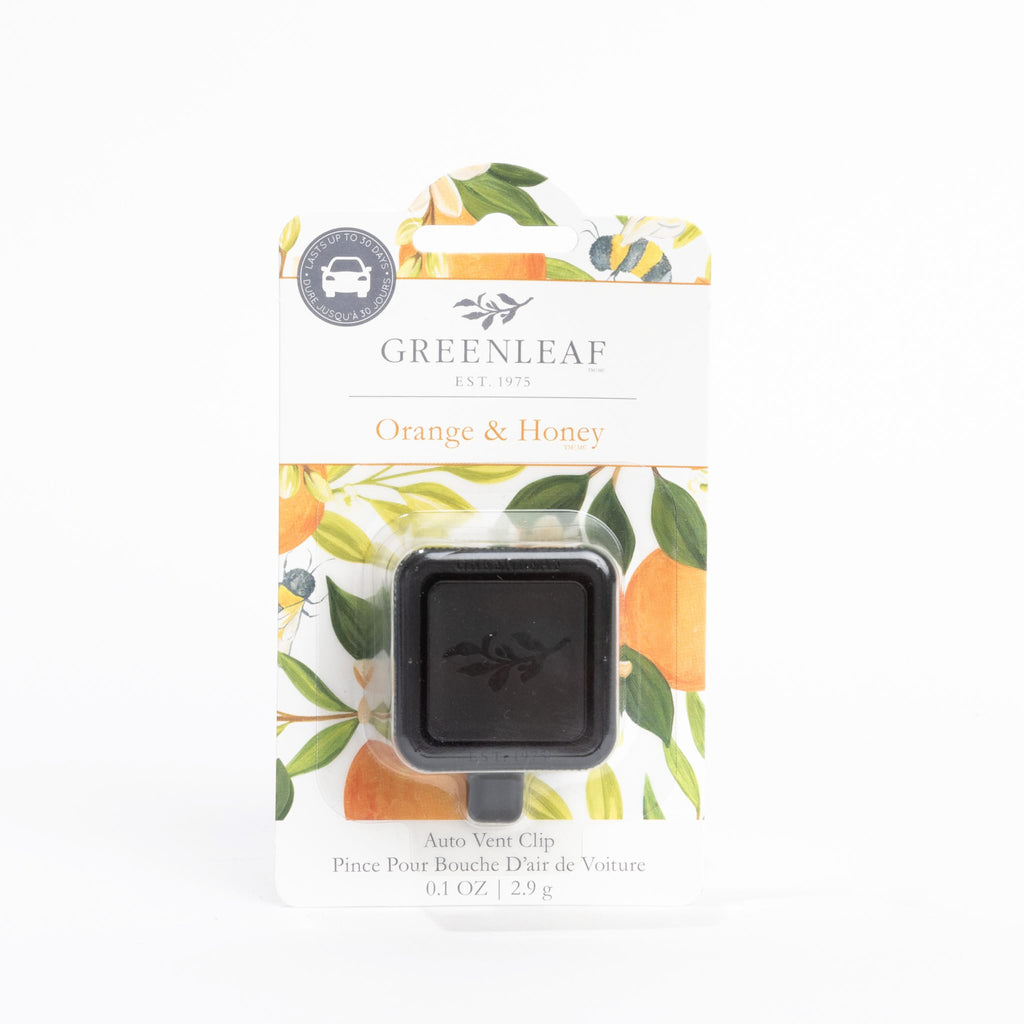 Greenleaf Sachets