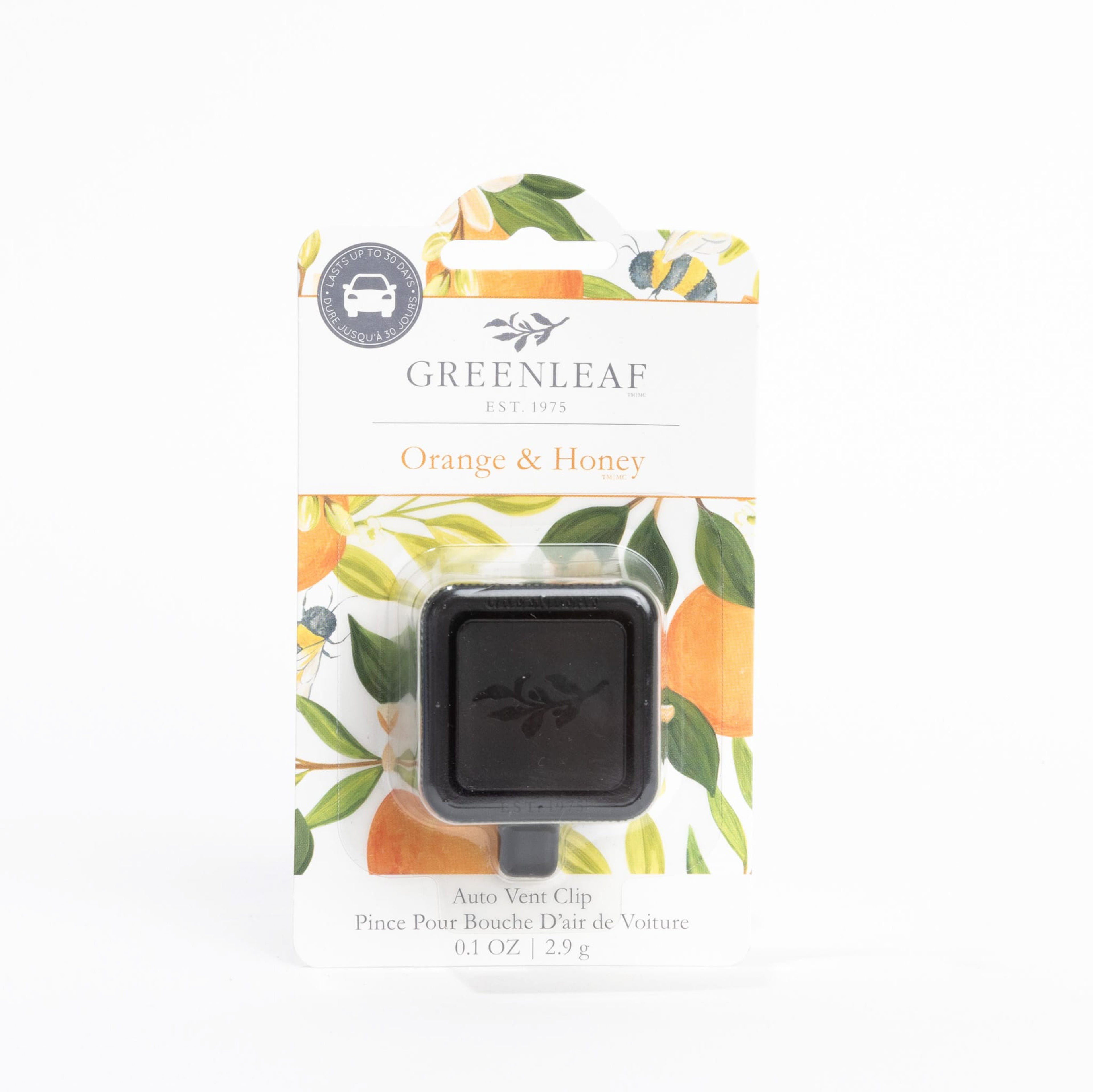 Greenleaf Sachets