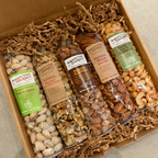 Gourmet Nut Gift Box